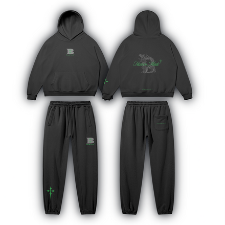 [ LUMINA ] armor ✶ green