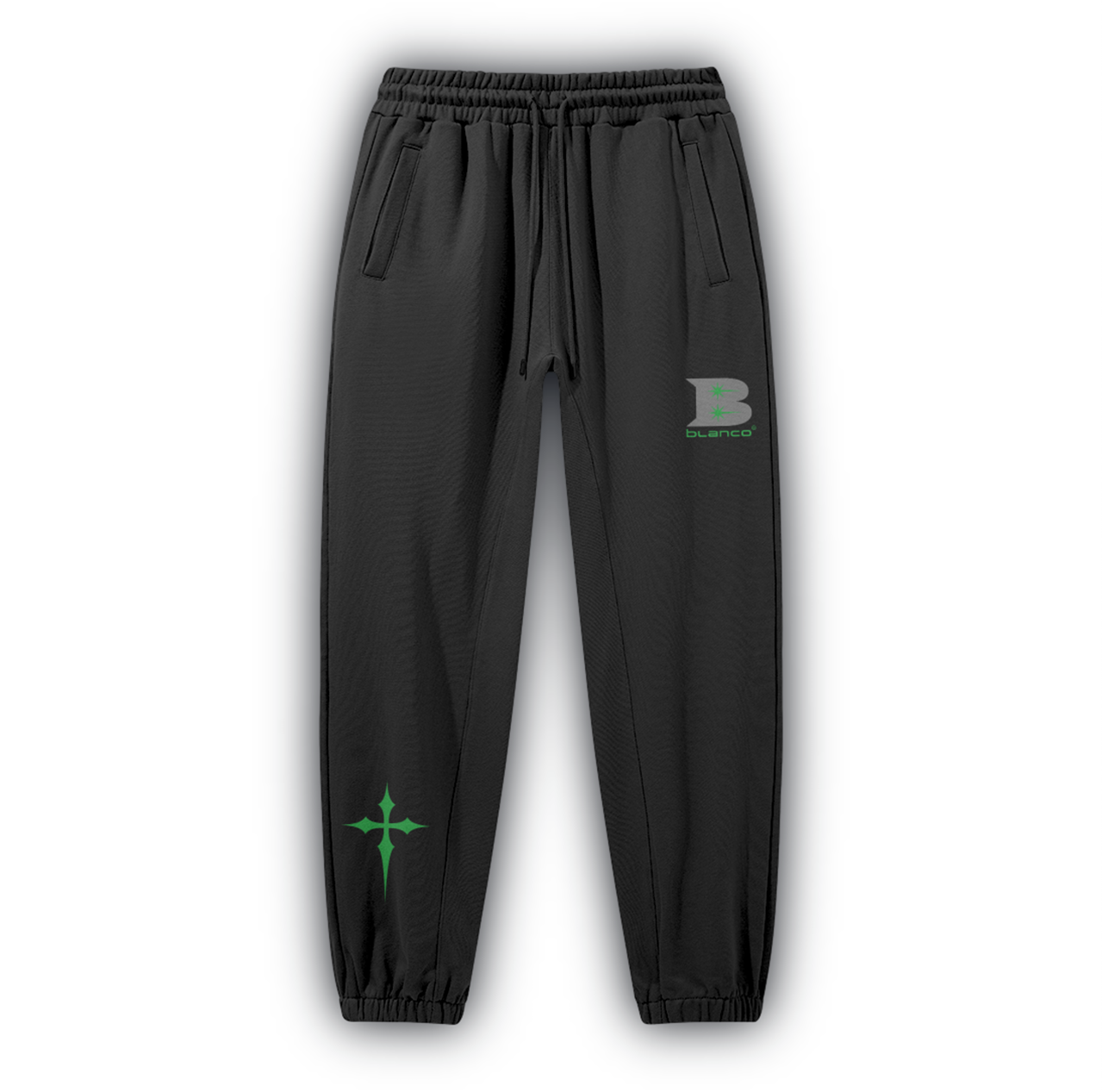 [ LUMINA ] sweats ✶ green