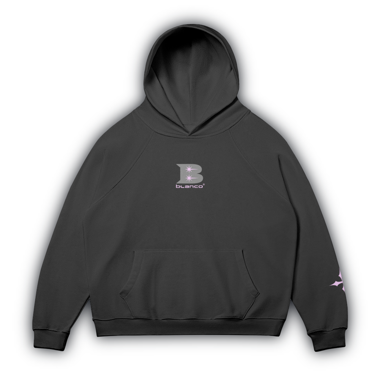 [ LUMINA ] hoodie ✶ pink