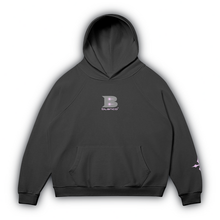 [ LUMINA ] hoodie ✶ pink