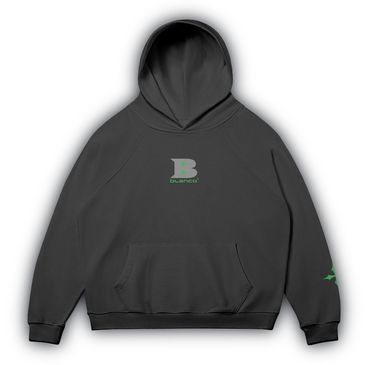 [ LUMINA ] hoodie ✶ green