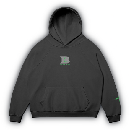 [ LUMINA ] hoodie ✶ green