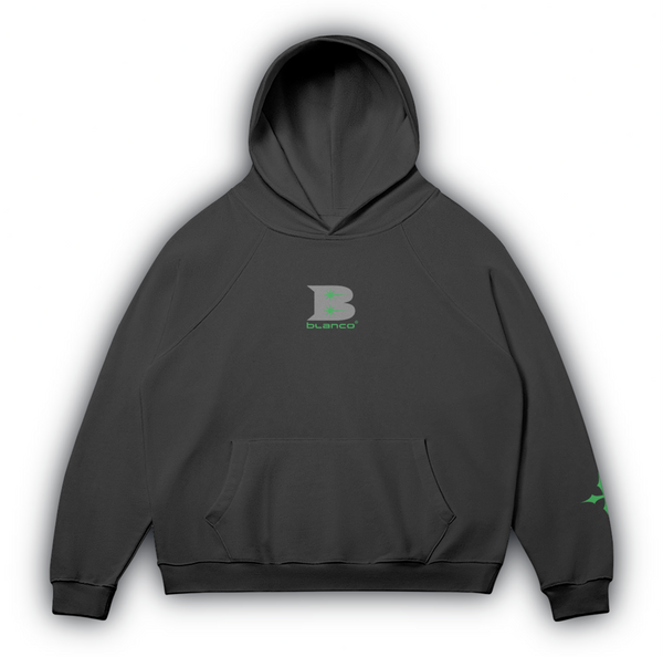 [ LUMINA ] hoodie ✶ green