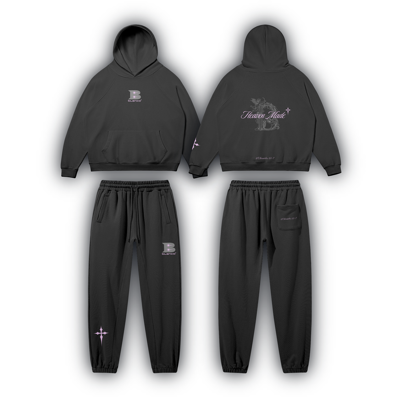 [ LUMINA ] armor ✶ pink